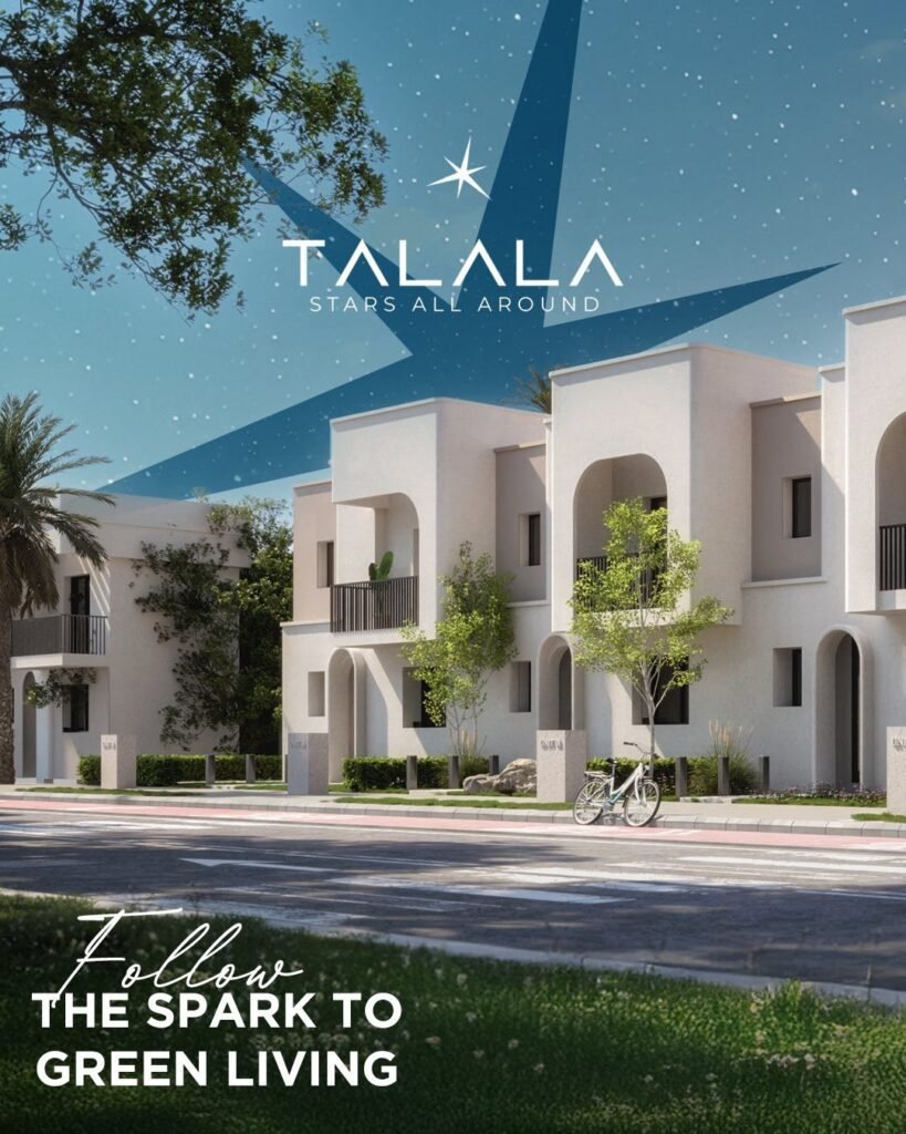 Talala - New Heliopolis