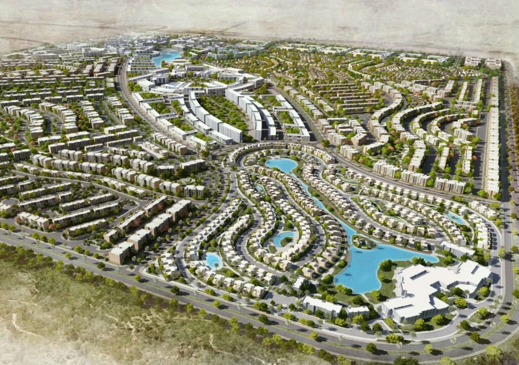 Sarai - Madinet Masr